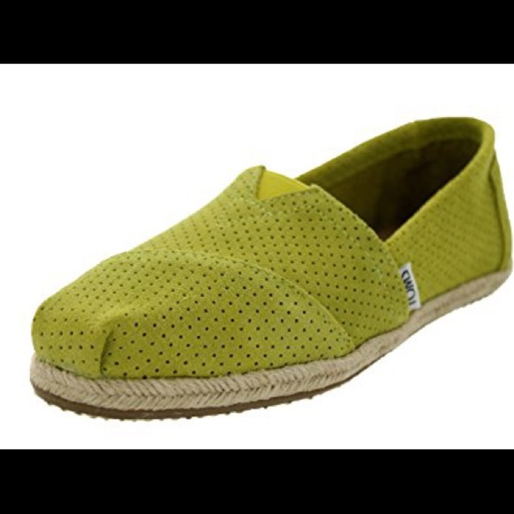 New In Box Toms